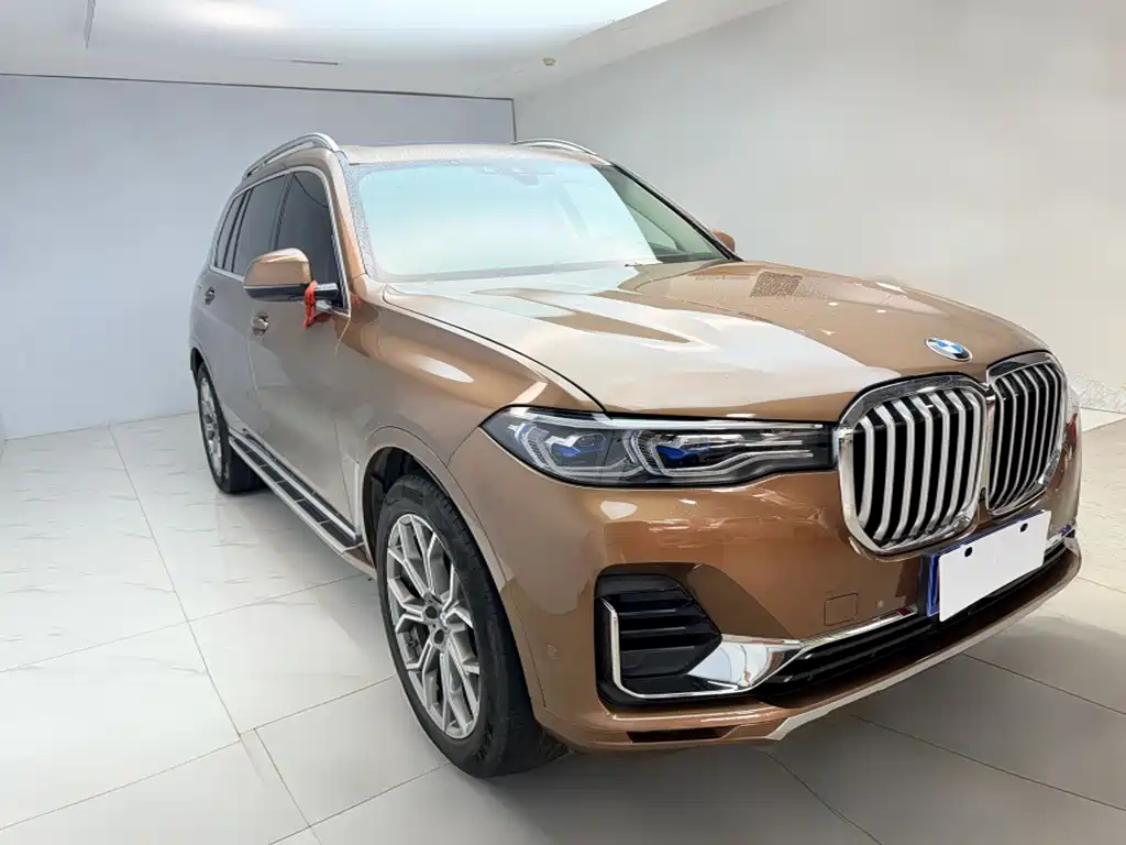 BMW X7 2019 — фото 3