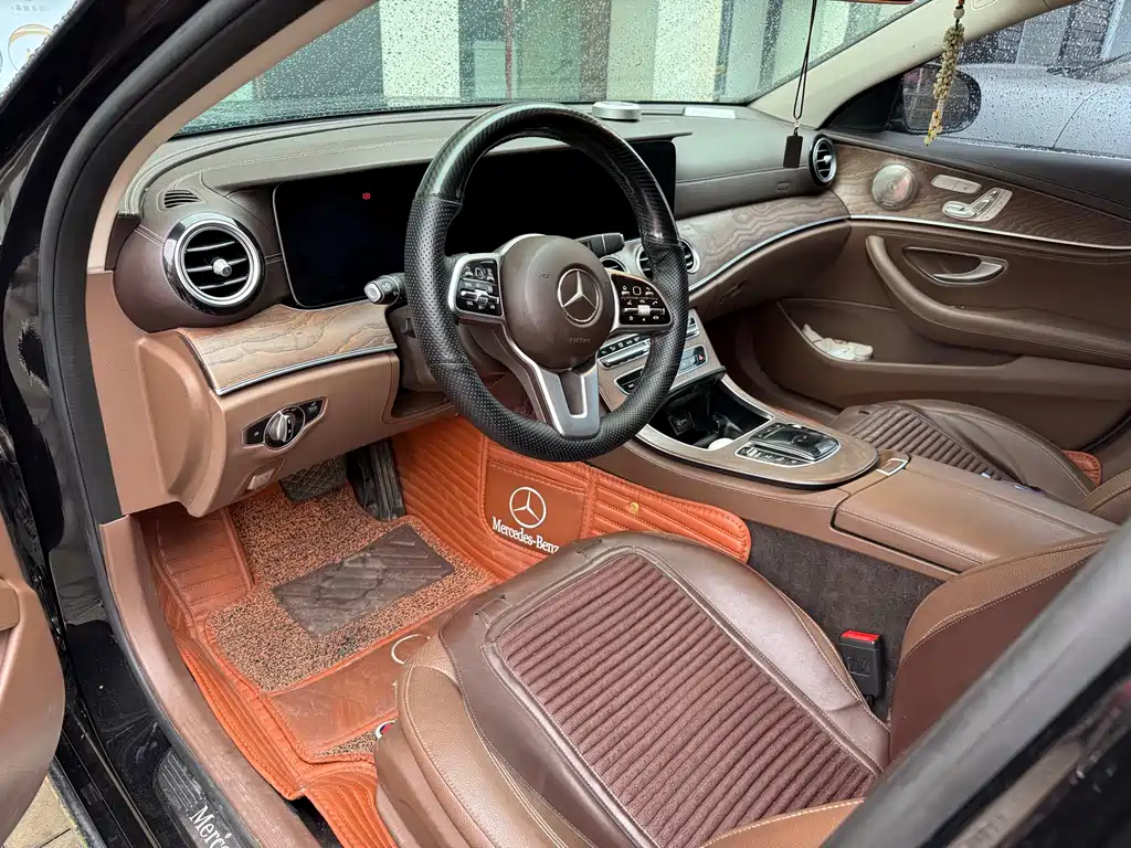 Mercedes-Benz E-Class 2020