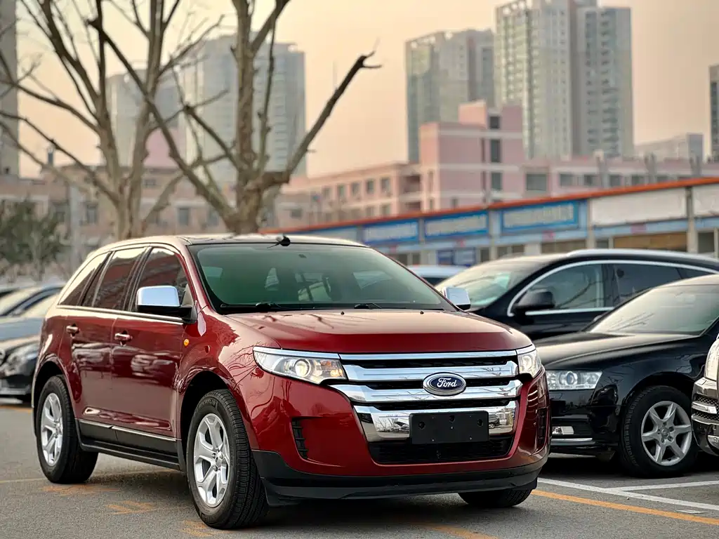 Ford Edge 2015 — фото 3