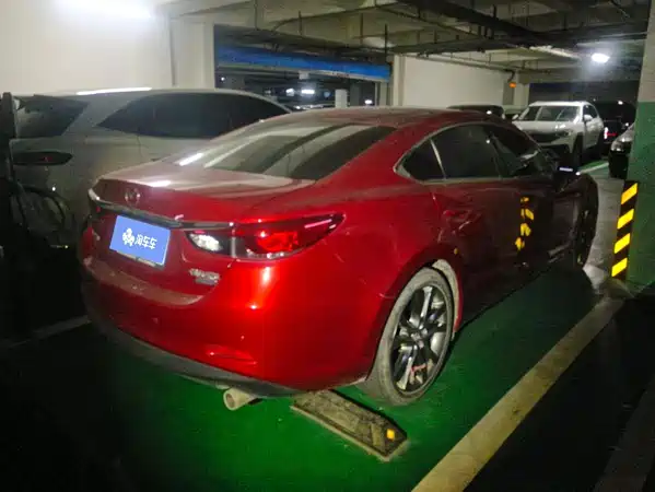 Mazda Atenza 2018