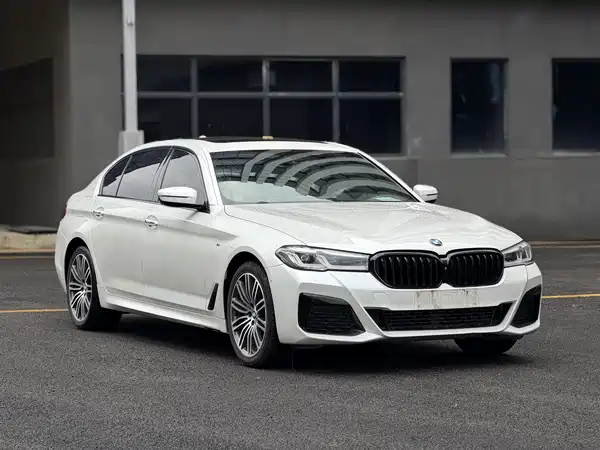 BMW 5 Series 2018