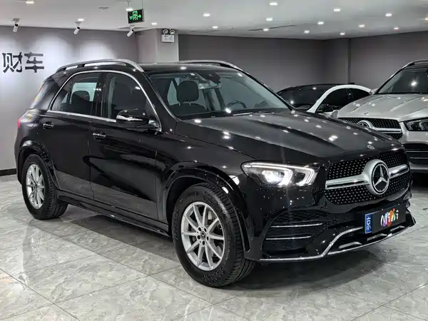 Mercedes-Benz GLE 2019