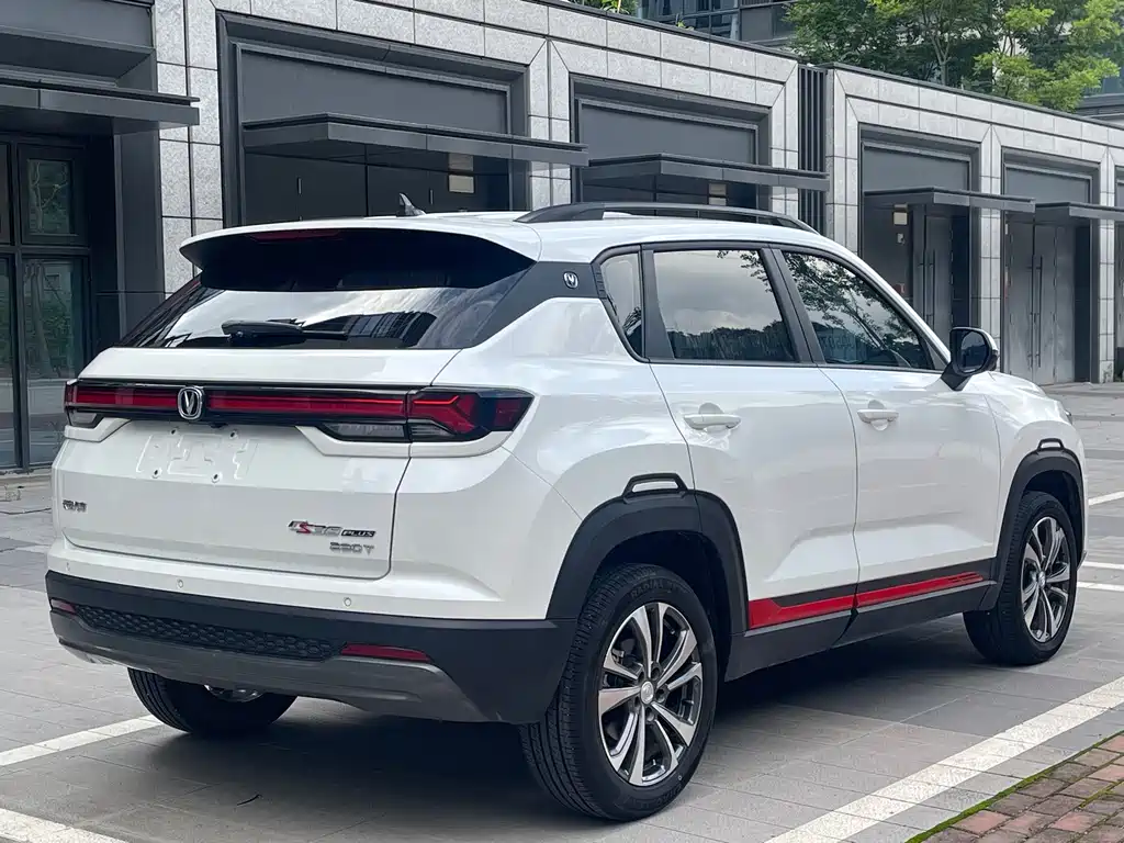 Changan CS35PLUS 2023 — фото 4