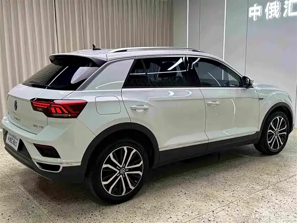 Volkswagen T-Roc 2022