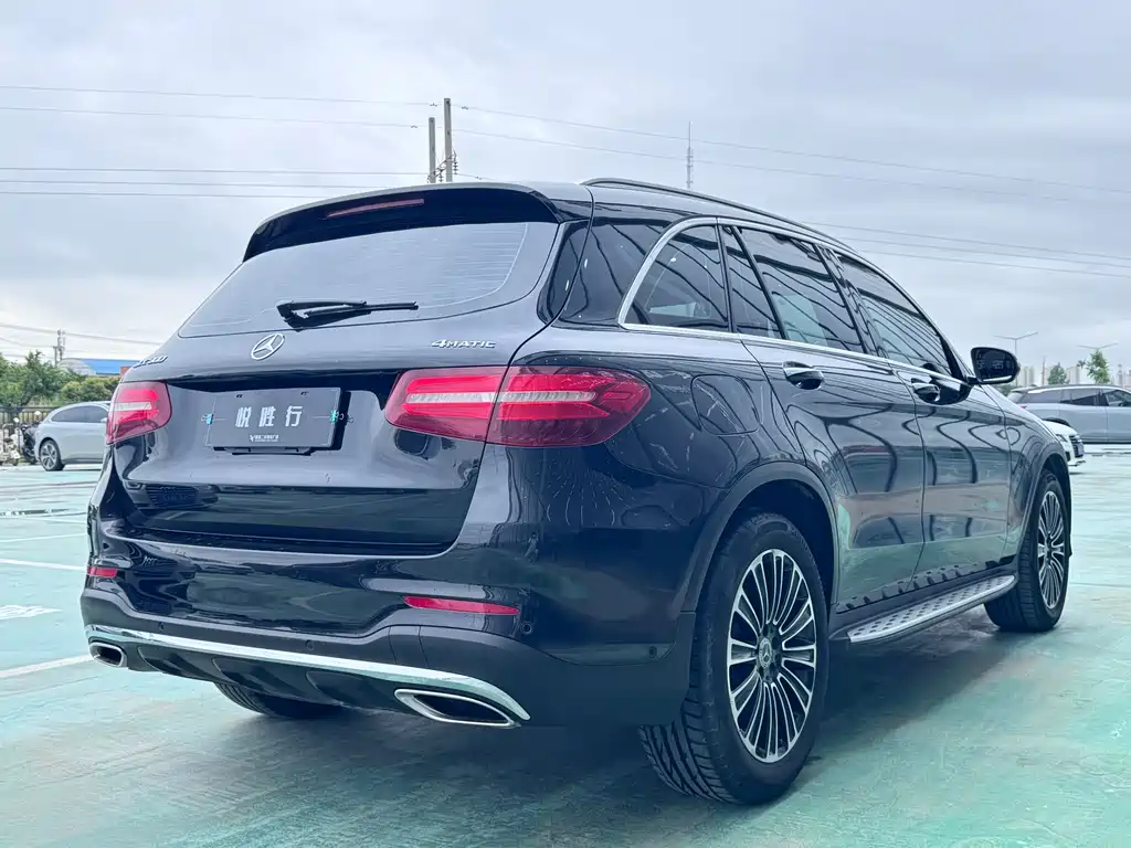 Mercedes-Benz GLC 2018 — фото 7