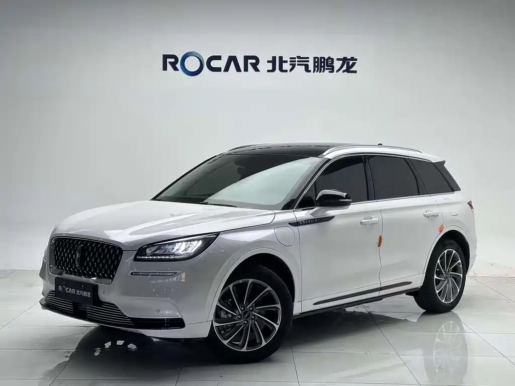 Lincoln Corsair Hybrid 2022