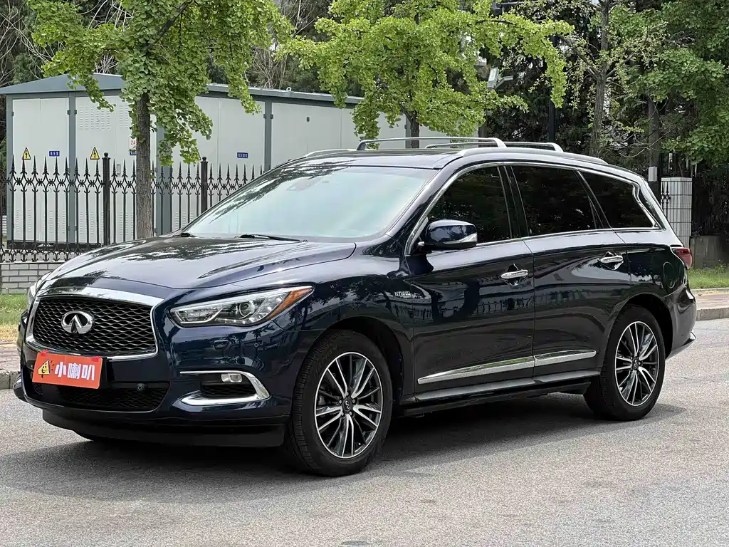 Infiniti QX60 2018 — фото 2