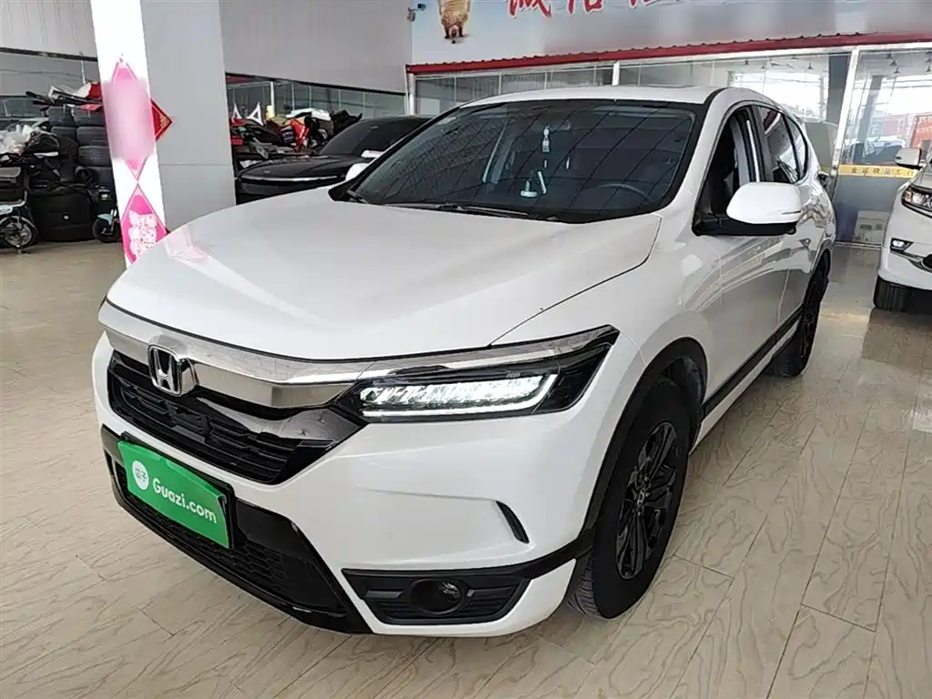 Honda Breeze 2021 — фото 1