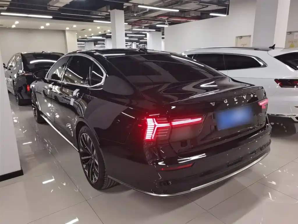 Volvo S90 2026 — фото 5