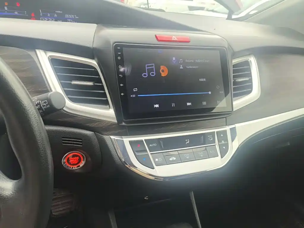 Honda Jade 2019 — фото 13