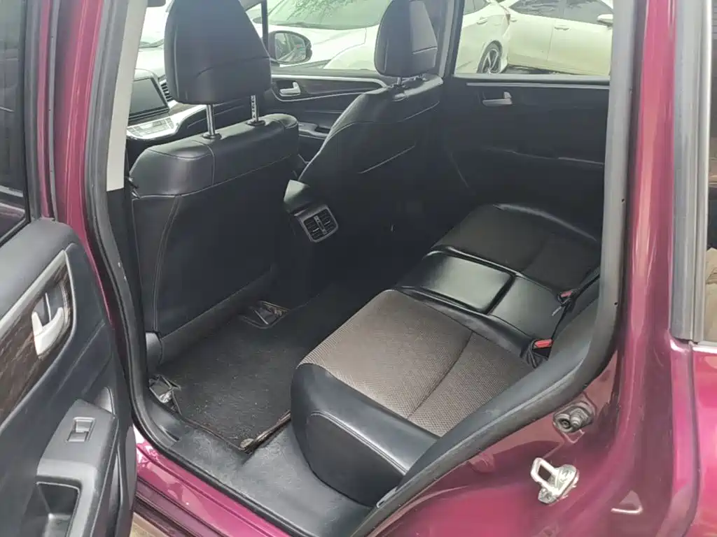 Honda Jade 2019 — фото 17