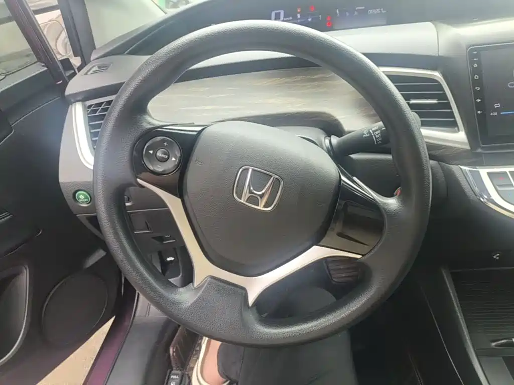 Honda Jade 2019 — фото 11