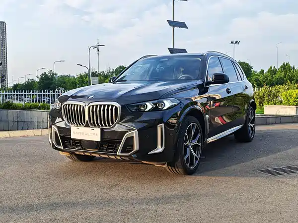BMW X5 2025