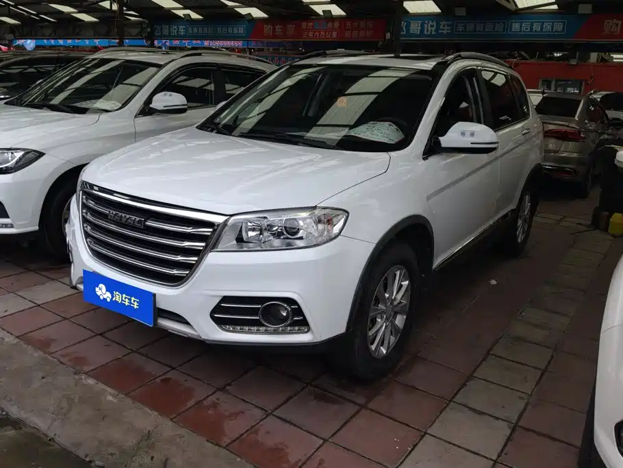 Haval H6 2020