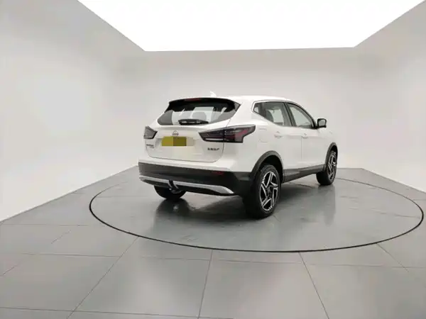 Nissan Qashqai 2024