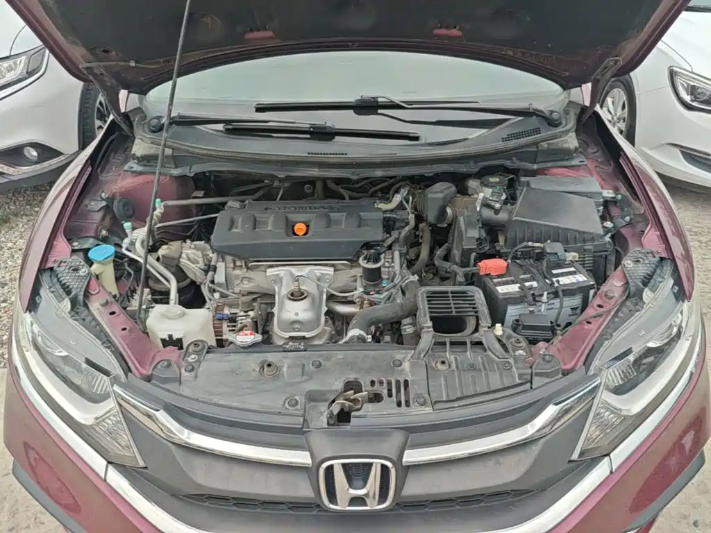 Honda Jade 2017 — фото 20