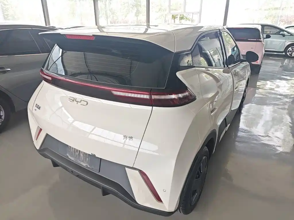 BYD Seagull 2025 — фото 7