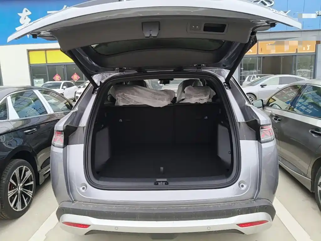 BYD L DM-i 2026 — фото 19