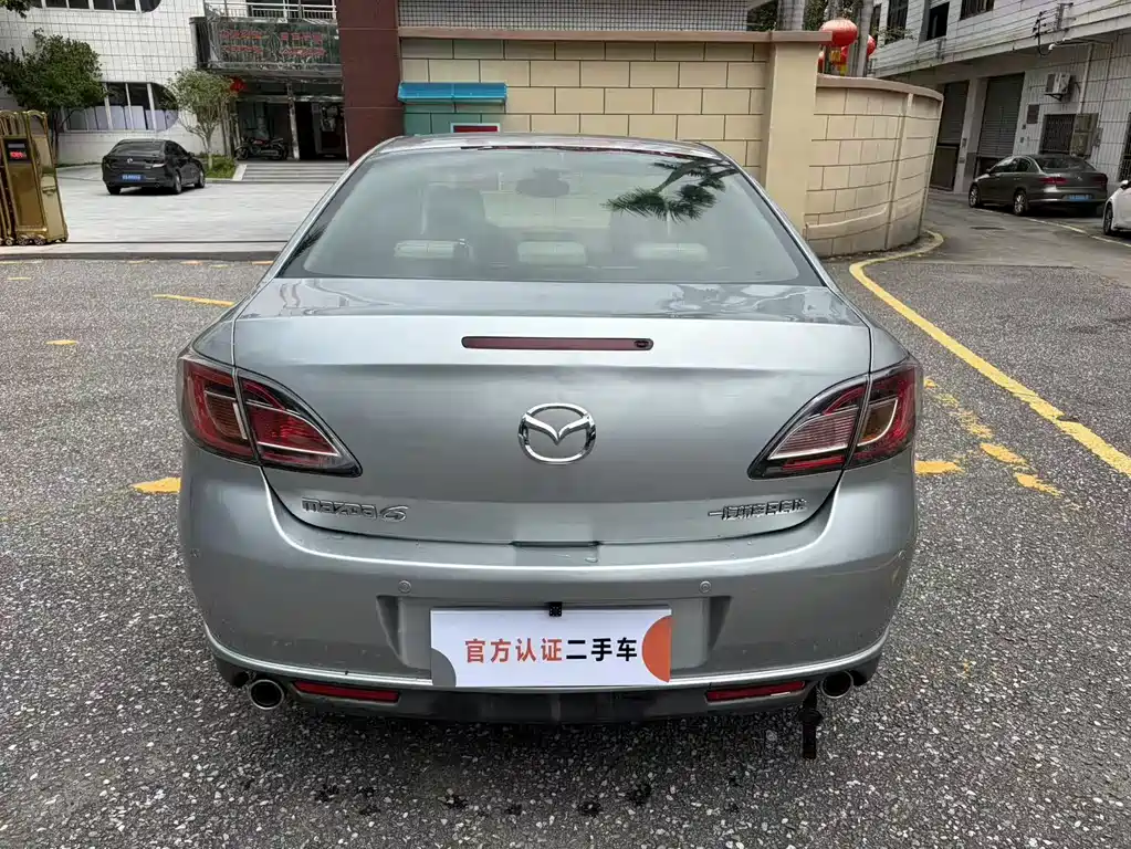 Mazda Ruiyi 2010