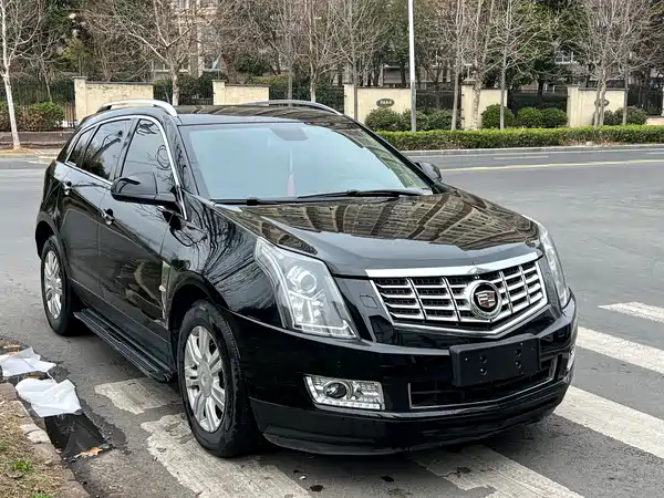 Cadillac SRX 2012