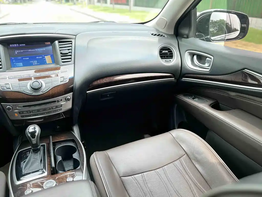 Infiniti QX60 2018 — фото 14