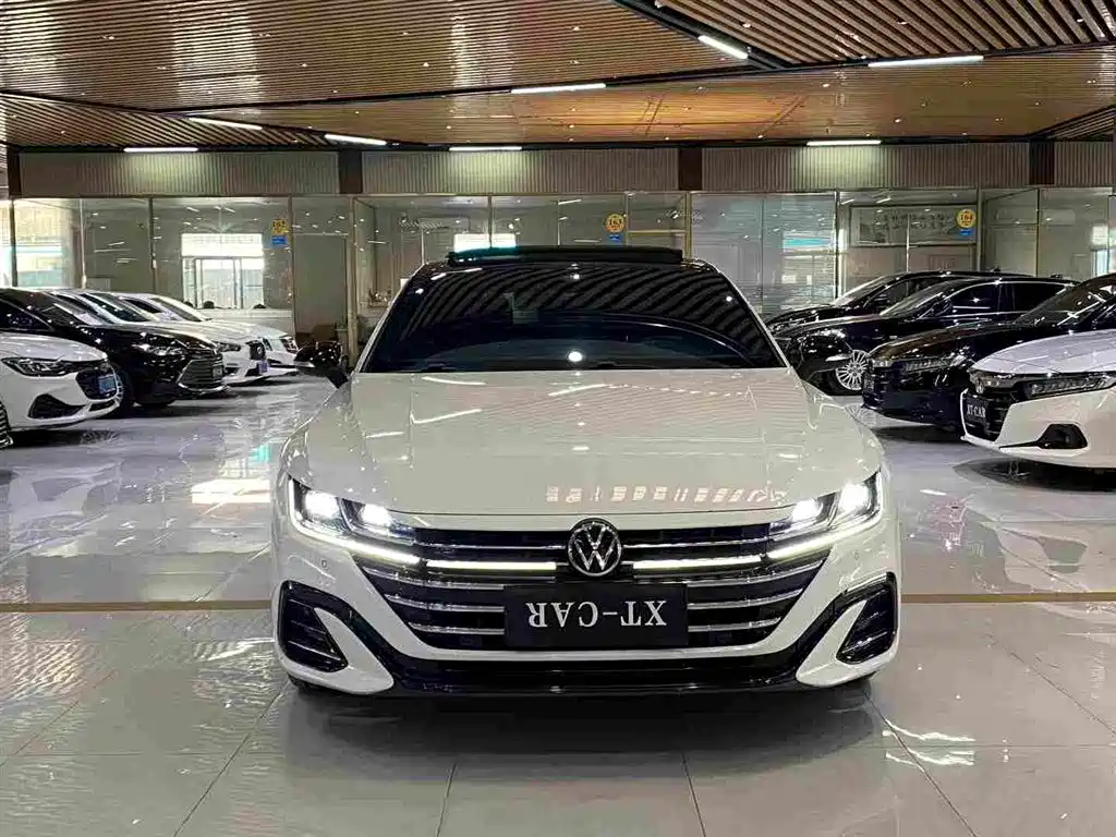 Volkswagen CC 2021 — фото 2
