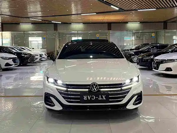 Volkswagen CC 2021