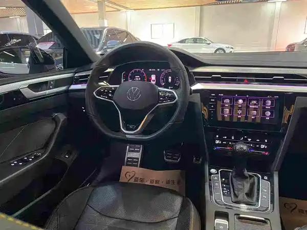 Volkswagen CC 2021