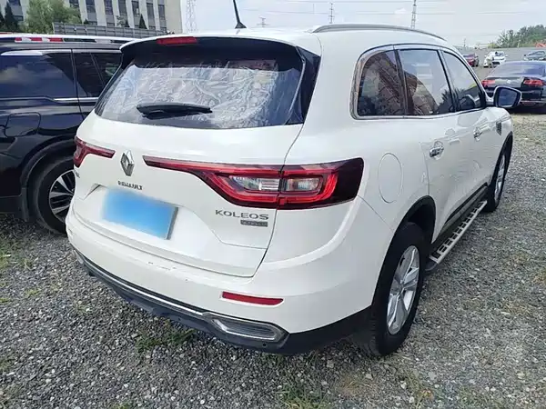 Renault Koleos 2018