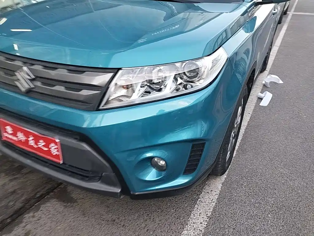 Suzuki Vitara 2017 — фото 24