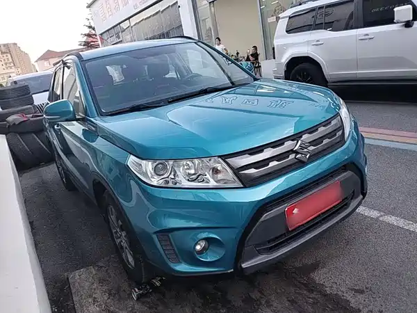 Suzuki Vitara 2017