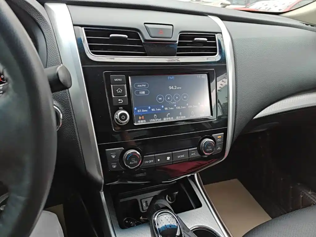 Nissan Teana 2017 — фото 13