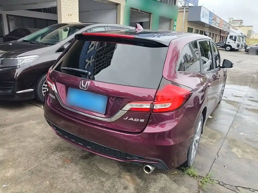 Honda Jade 2019 — фото 7