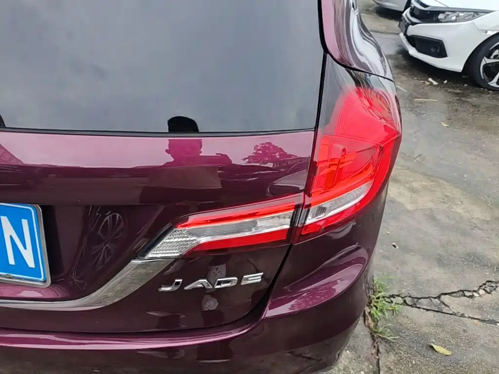 Honda Jade 2019 — фото 8