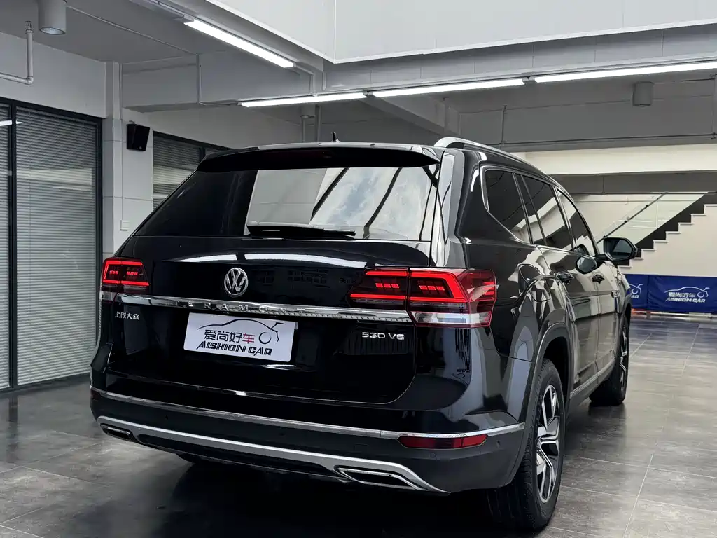 Volkswagen Teramont 2018 — фото 7