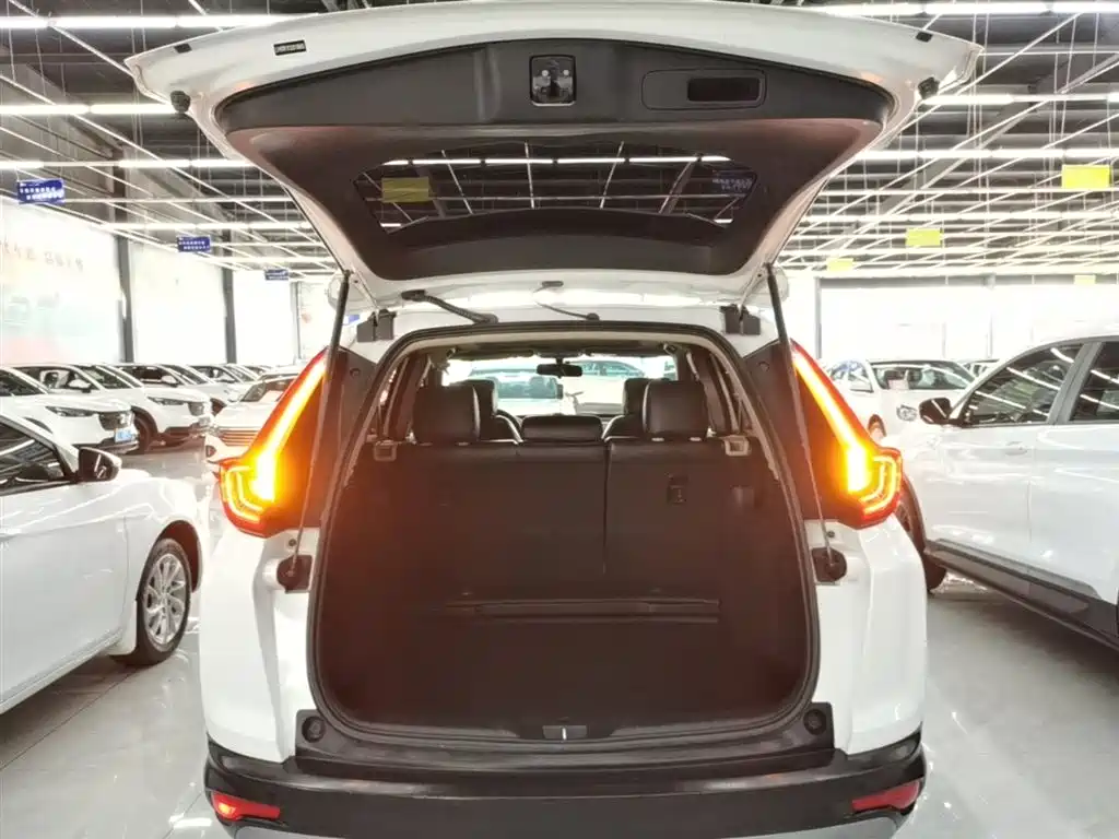 Honda CR-V 2018 — фото 19