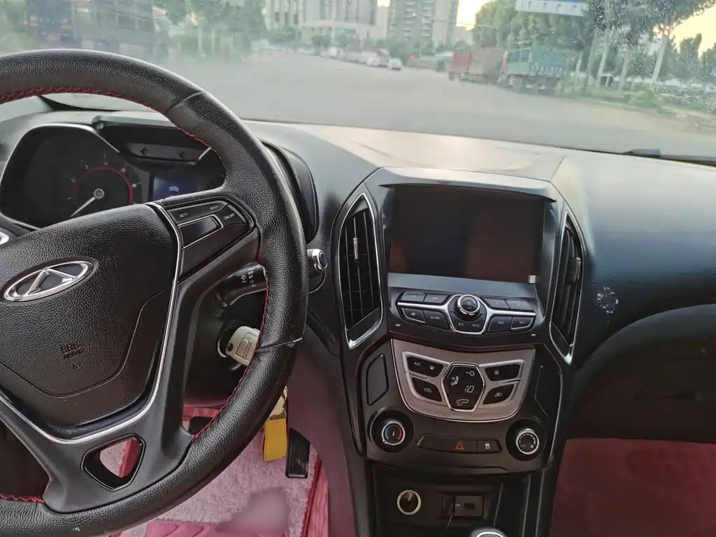 Chery Arrizo 5 2017