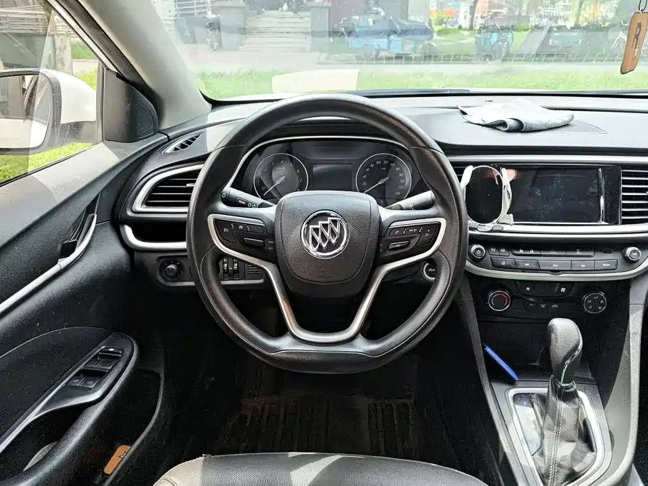 Buick Excelle GT 2021 — фото 15