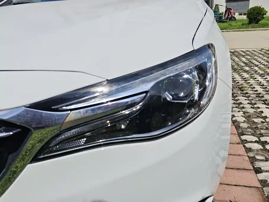 Buick Excelle GT 2021