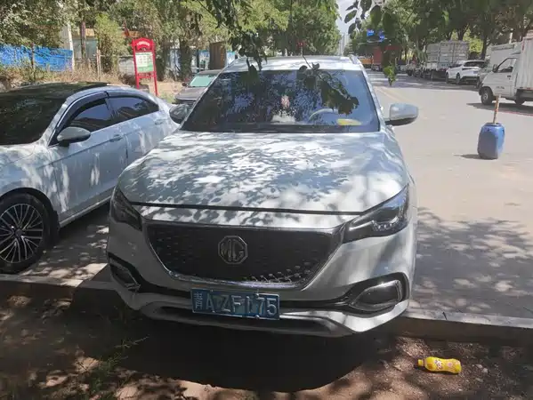 MG HS 2020