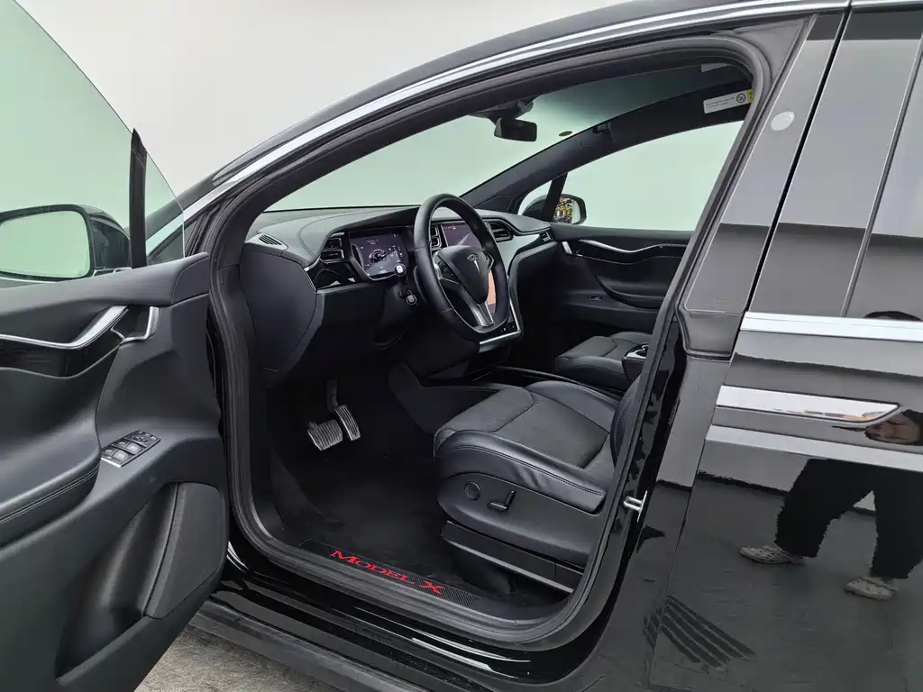 Tesla Model X 2018 — фото 14