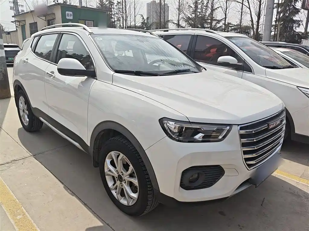 Haval H2s 2017 — фото 21