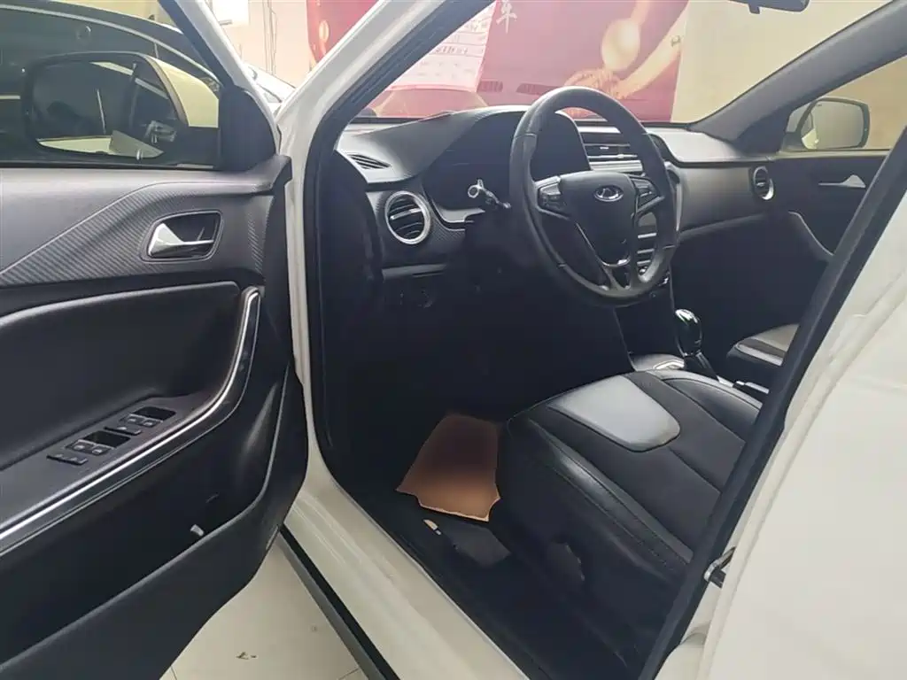Chery Tiggo 3x 2019 — фото 16