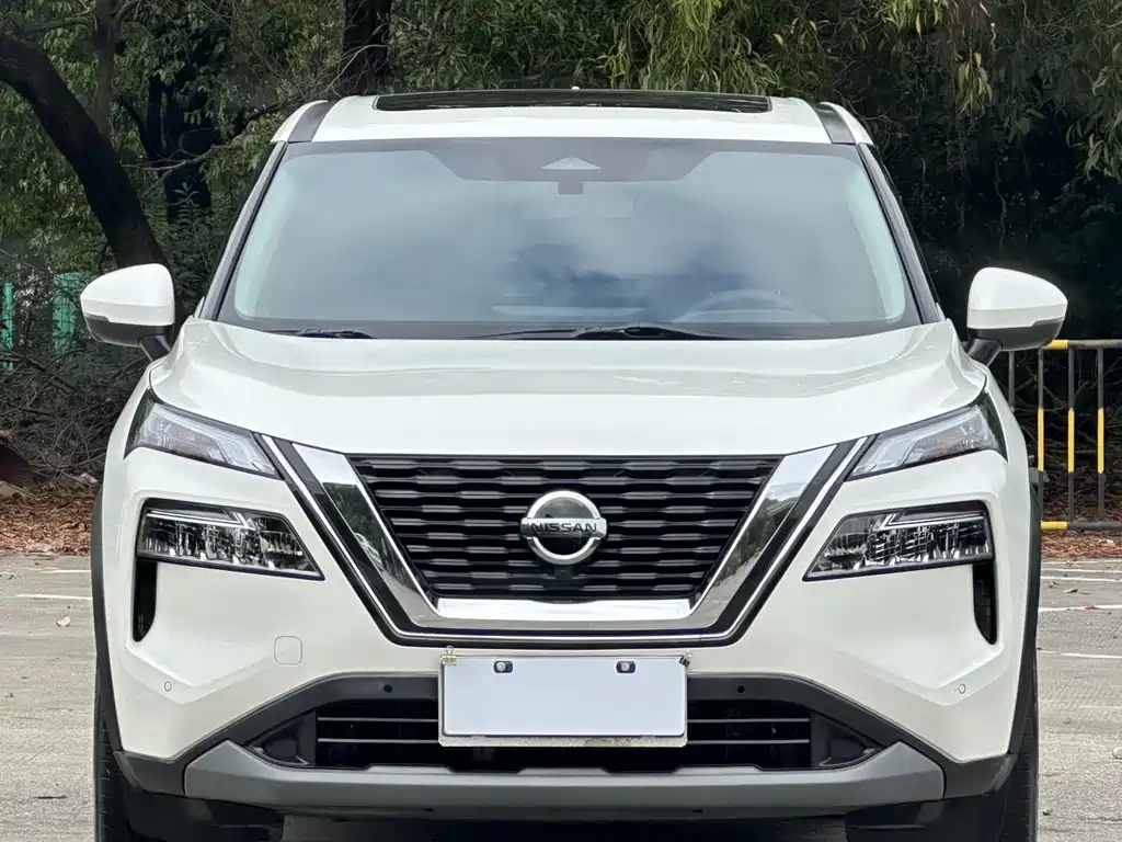 Nissan X-Trail 2022 — фото 2