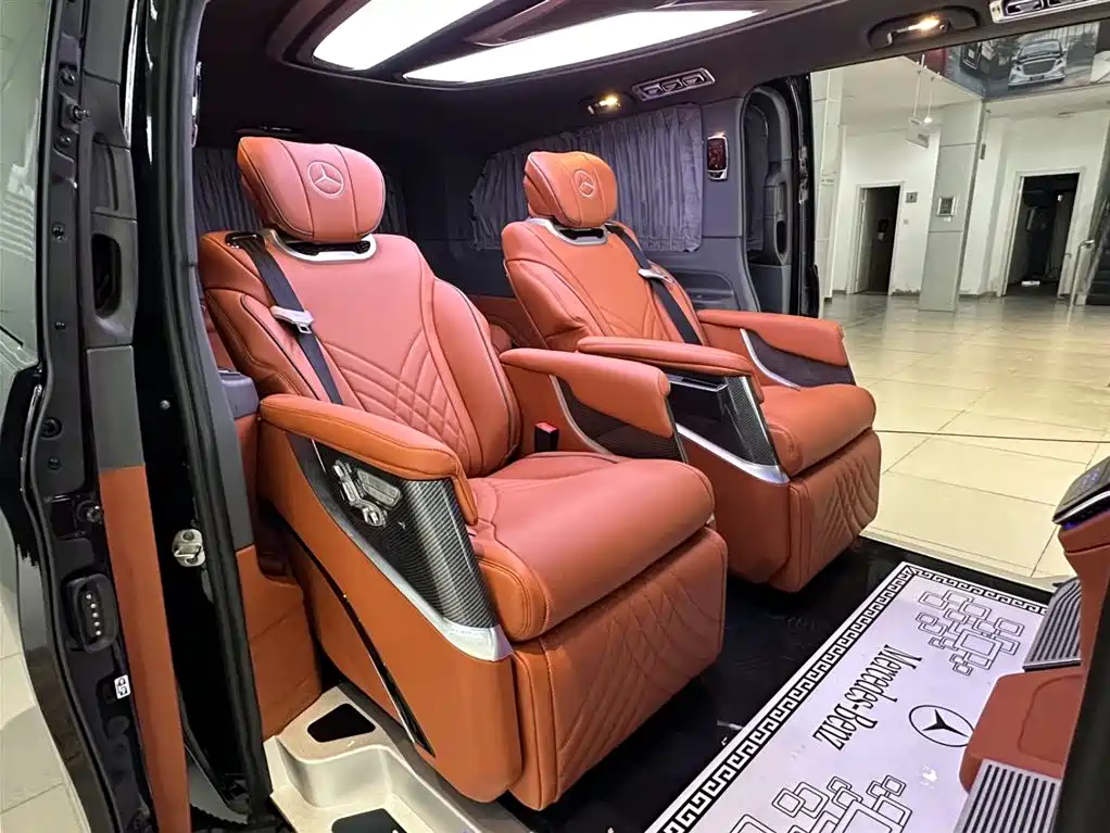 Mercedes-Benz Vito 2020 — фото 17