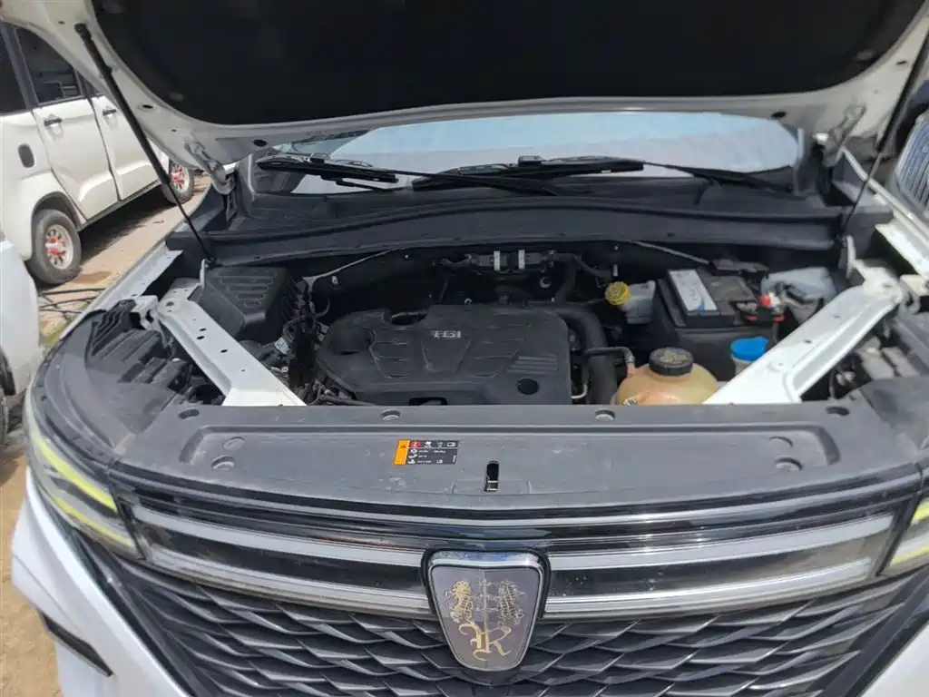 Roewe RX5 MAX 2021 — фото 20