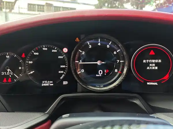 Porsche 911 2021