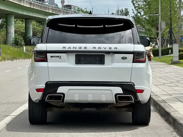 Land Rover Range Rover Sport 2021
