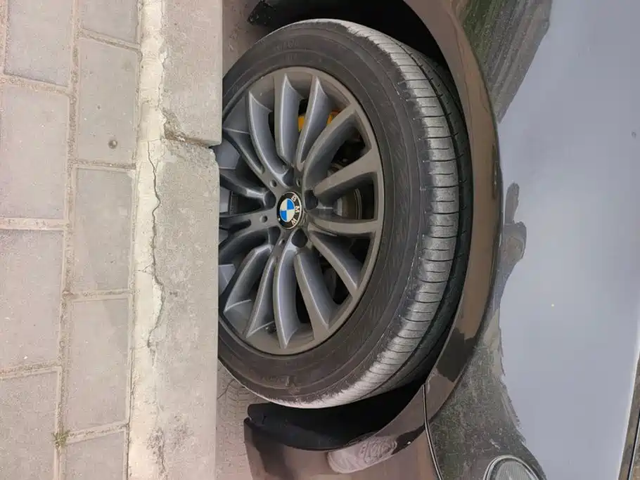 BMW 5 Series 2015
