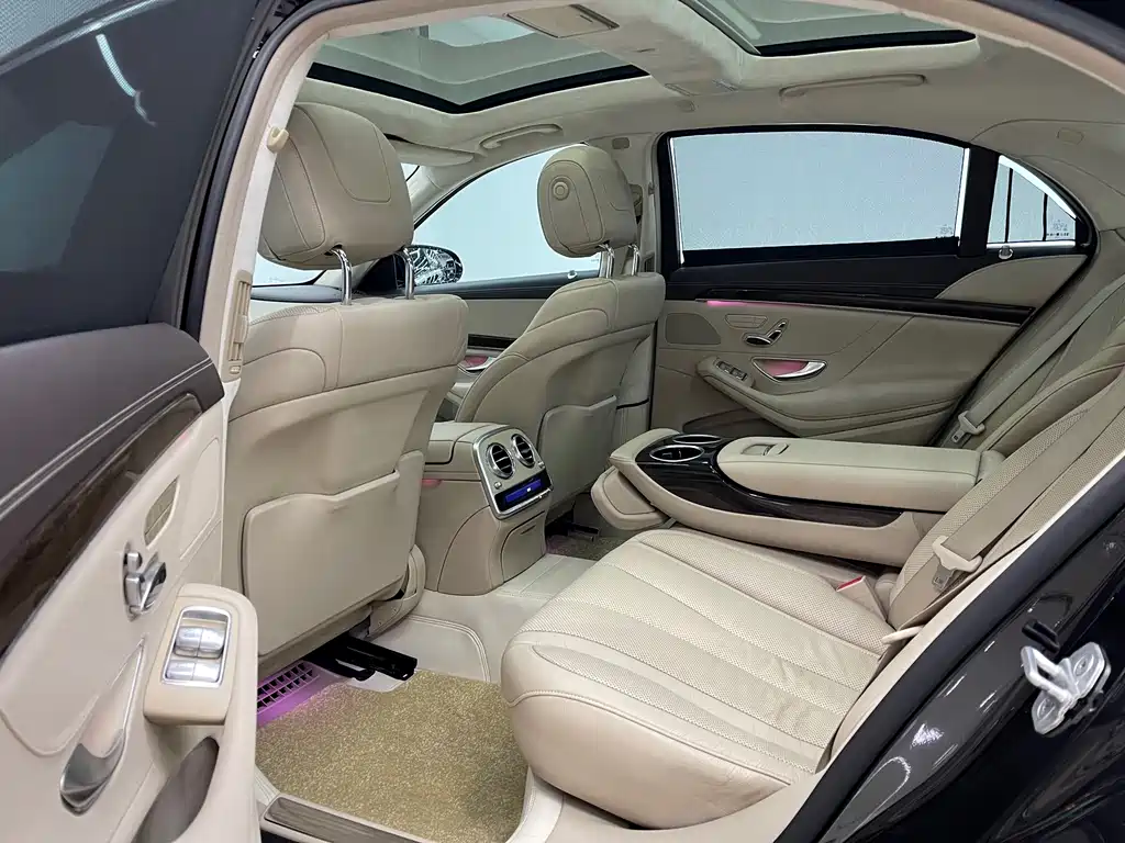 Mercedes-Benz S-Class 2015 — фото 9